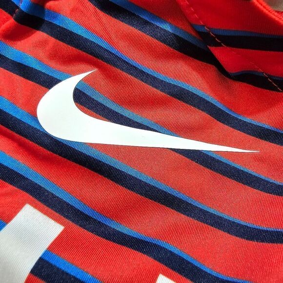 Nike Pro Elite 2023 Olympic Team USA Track Running Singlet Women's L AO8752-602 - Picture 5 of 12